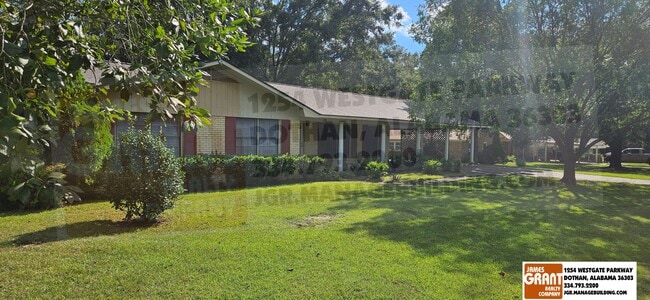 property at 1511 Shrewsbury Dr