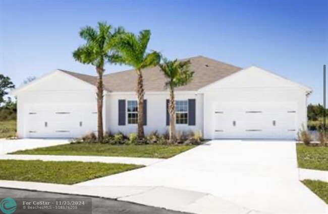 285 Raspberry Rd in Fort Pierce, FL - Building Photo - Building Photo