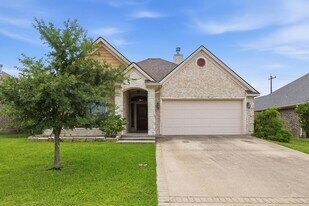 144 Roucourt Loop in College Station, TX - Building Photo