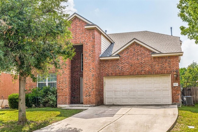 2813 Kickapoo Cavern Dr in Pflugerville, TX - Building Photo - Building Photo