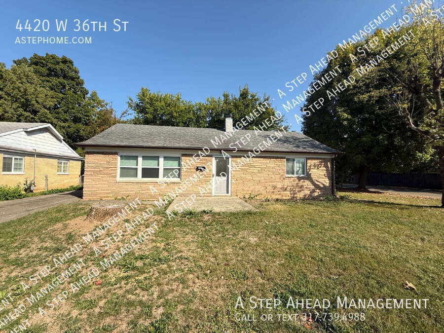 4420 W 36th St in Indianapolis, IN - Building Photo