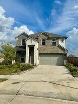 12602 White Pelican Ct in Cypress, TX - Building Photo