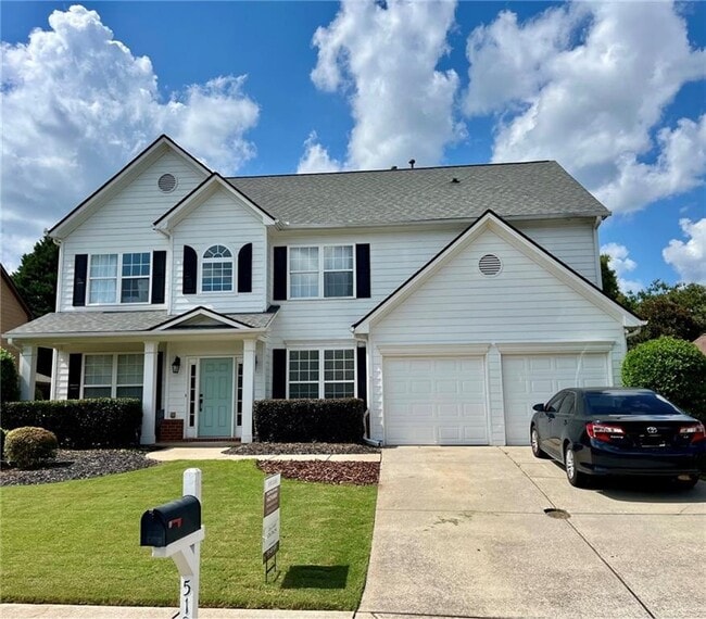 property at 5125 Huntington Crest Ln