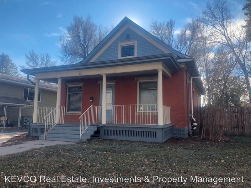 321 Edwards St in Fort Collins, CO - Building Photo