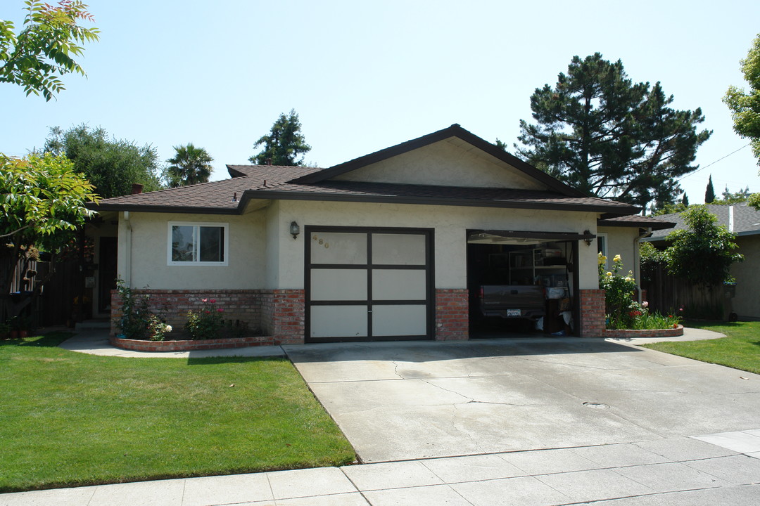 480 Westlake Dr in San Jose, CA - Building Photo