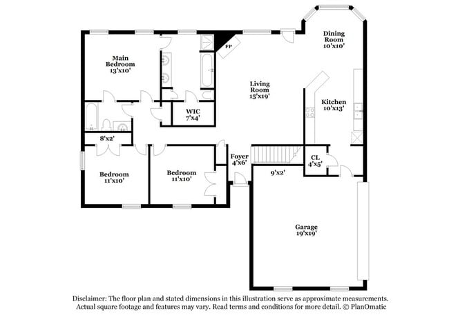 8104 Manhatten Dr in Southaven, MS - Building Photo - Building Photo