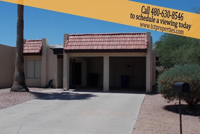 5640 S Wilson St in Tempe, AZ - Building Photo