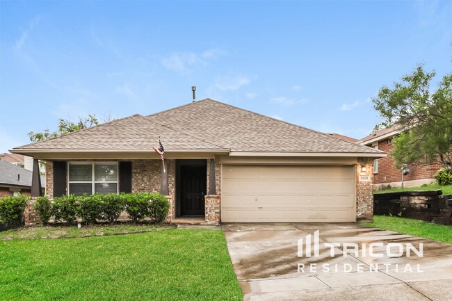 property at 9805 Pack Saddle Trail
