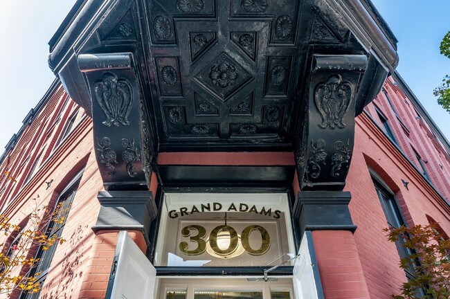 property at 300 Grand St