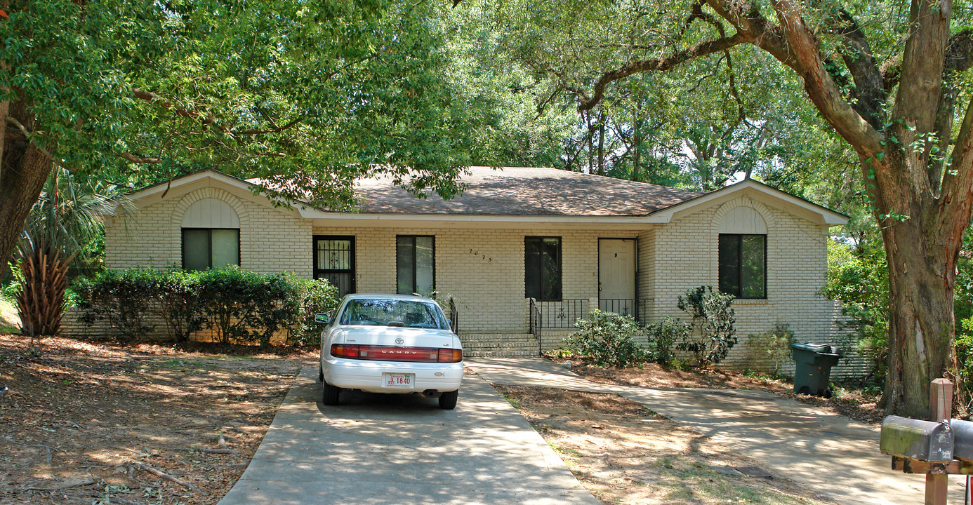 2025 Pats Pl in Tallahassee, FL - Building Photo