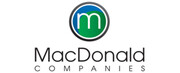 Property Management Company Logo MacDonald Companies