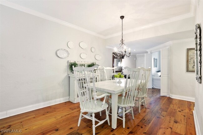 property at 5897 Chanteclair Dr