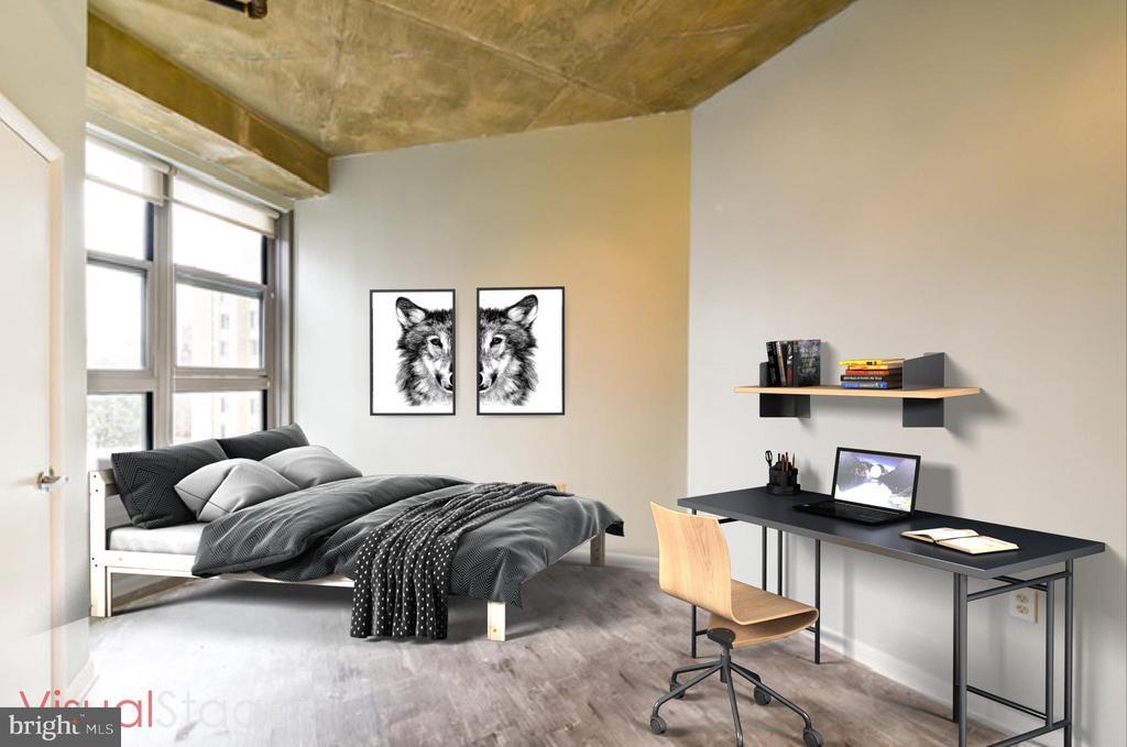 1435 P St NW, Unit 508 in Washington, DC - Building Photo