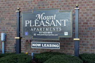 Mt. Pleasant Apartments in Somerville, MA - Building Photo - Building Photo