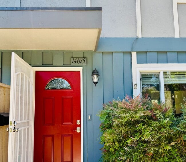 property at 14675 Red Hill Ave