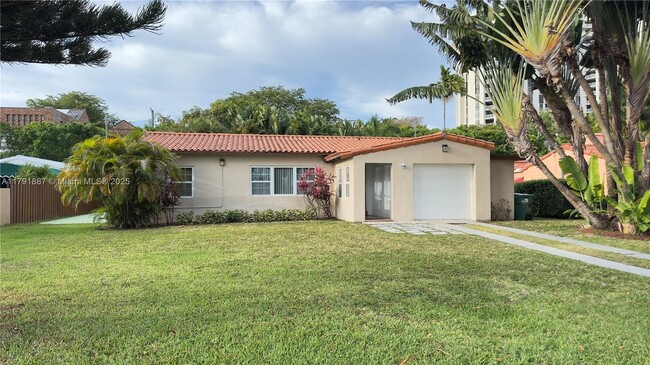 property at 1520 NE 108th St
