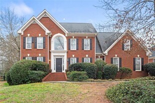 1230 Oxford Dr SE in Conyers, GA - Building Photo