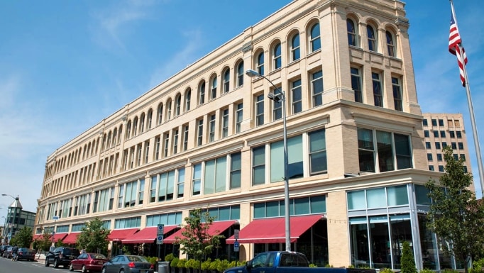 The Steinbach Building in Asbury Park, NJ - Building Photo