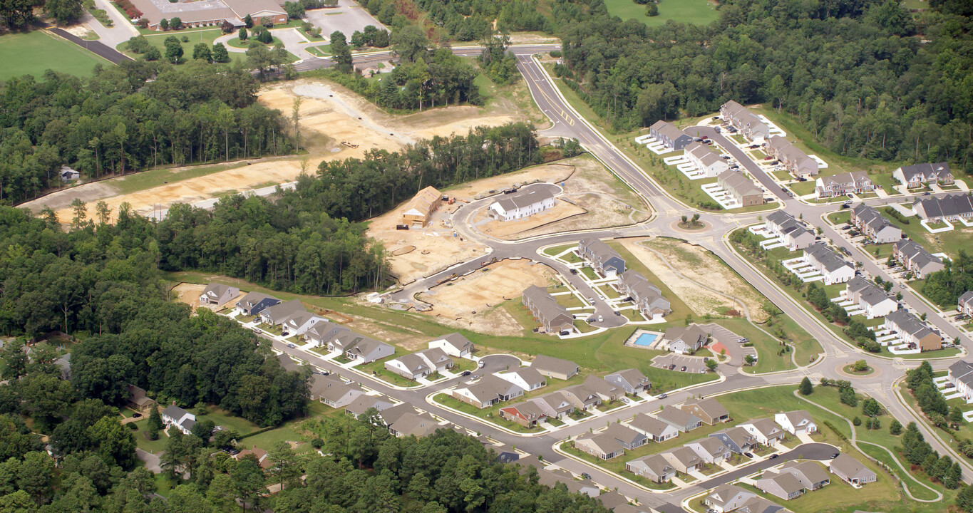 Iron Mill in Chester, VA - Building Photo