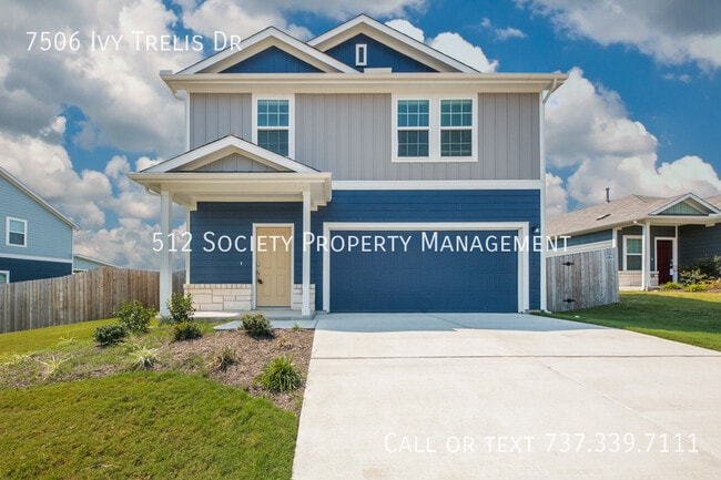 property at 7506 Ivy Trellis Trl