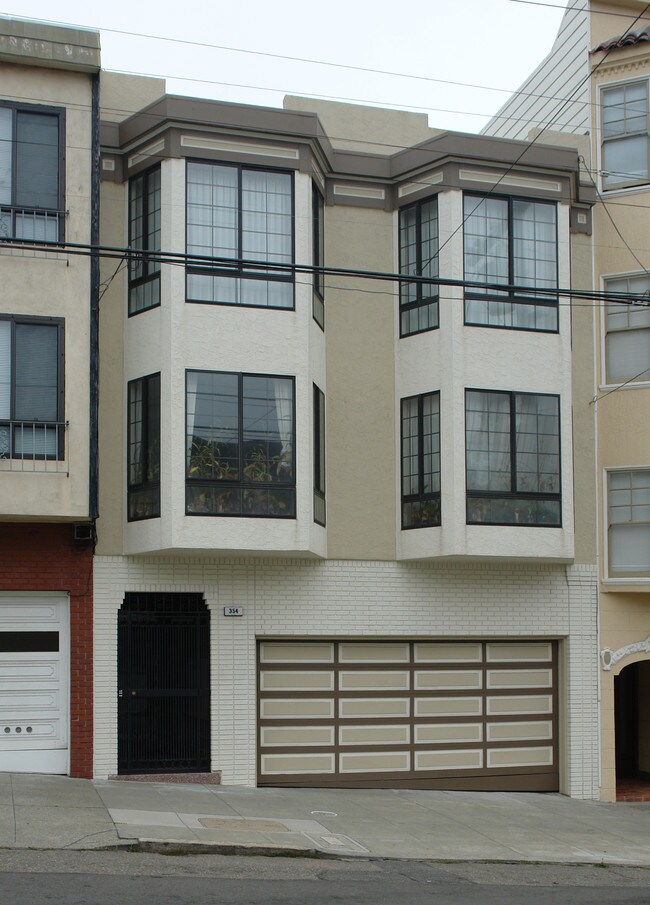 354 25th Ave in San Francisco, CA - Building Photo - Building Photo