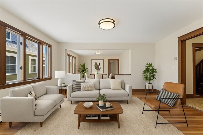46 Dartmouth St, Unit 2 in Somerville, MA - Building Photo - Building Photo