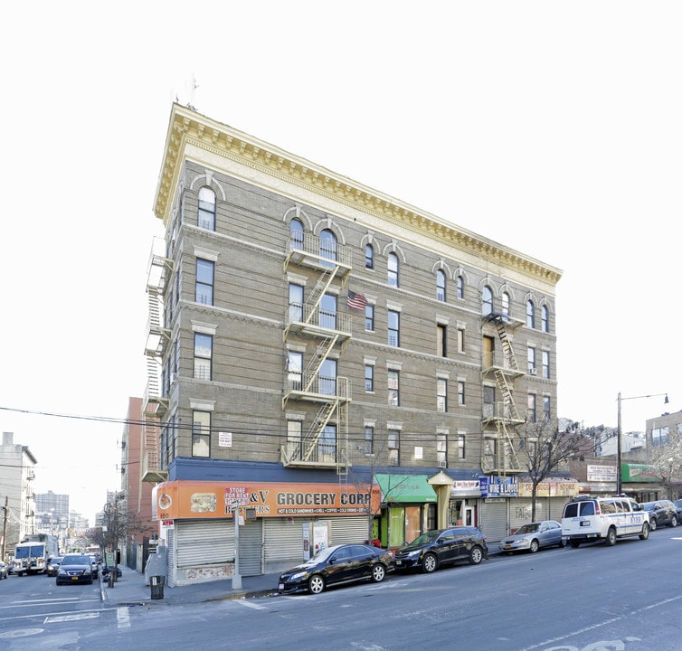 650 Melrose Ave in Bronx, NY - Building Photo