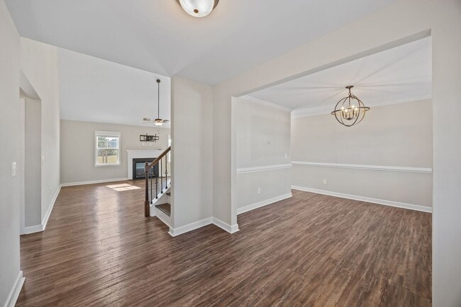 704 Peyton's Lake Ln in Hubert, NC - Building Photo - Building Photo