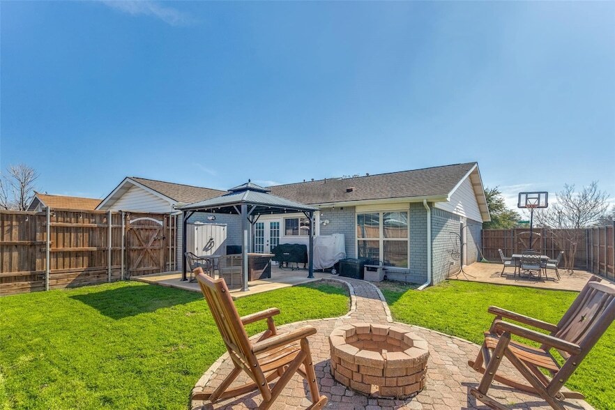 1713 Montana Trail in Plano, TX - Building Photo