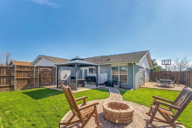 property at 1713 Montana Trail