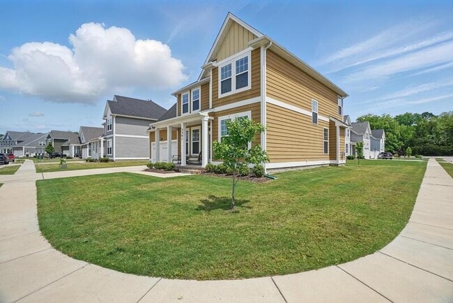 3501 Silver Fox Trce in Chesapeake, VA - Building Photo - Building Photo
