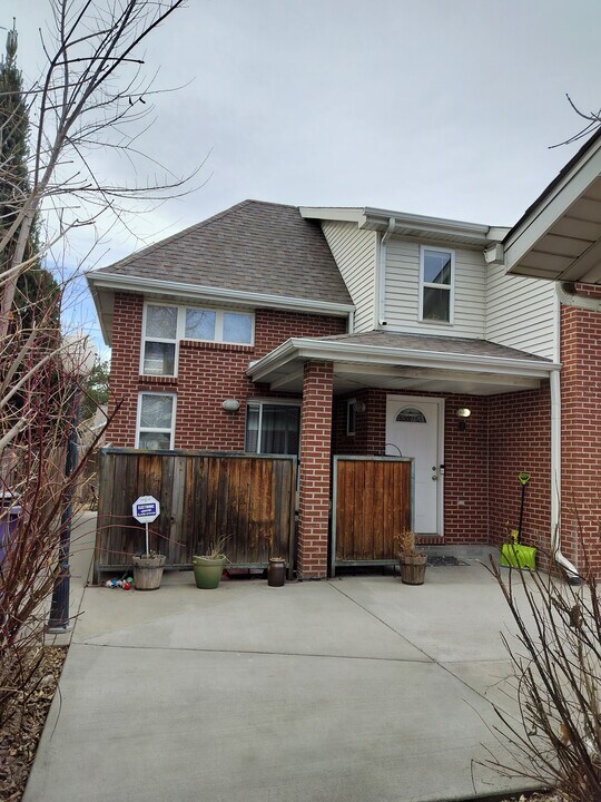 2191 S Sherman St in Denver, CO - Building Photo