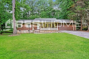 3769 Salem Trail in Stonecrest, GA - Building Photo