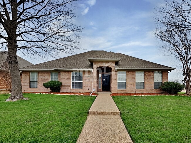 property at 1100 Park Gln