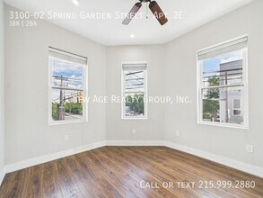 3100-02 Spring Garden St, Unit Apt. 2E in Philadelphia, PA - Foto de edificio - Building Photo