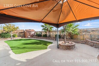 12820 Cozy Cove Ave in El Paso, TX - Building Photo - Building Photo