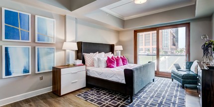 Point Place Residences in Baltimore, MD - Building Photo - Interior Photo