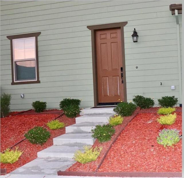 property at 697 W Hearst Ln