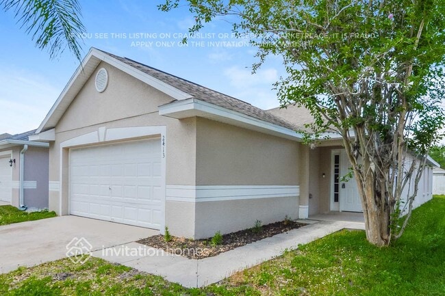 2413 Ruddenstone Way in Kissimmee, FL - Foto de edificio - Building Photo