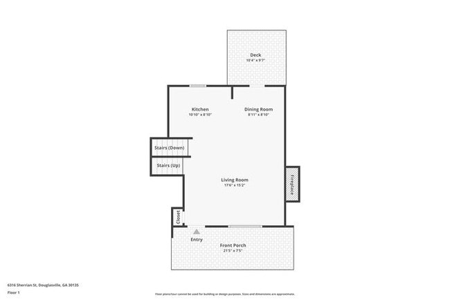 6316 Sherrian St in Douglasville, GA - Building Photo - Building Photo