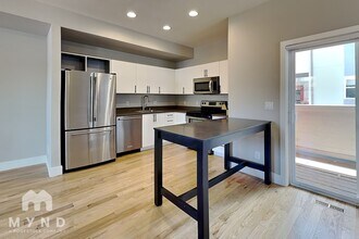 3338 Tejon St in Denver, CO - Foto de edificio - Building Photo