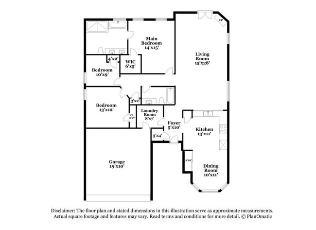 7413 Tack Cove in Southaven, MS - Building Photo - Building Photo