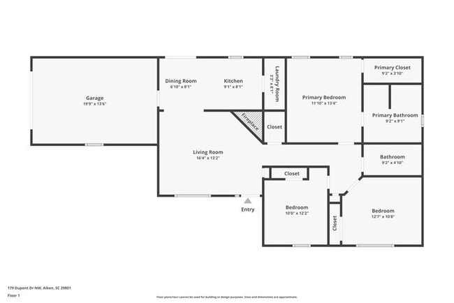 179 Dupont Dr NW in Aiken, SC - Building Photo - Building Photo