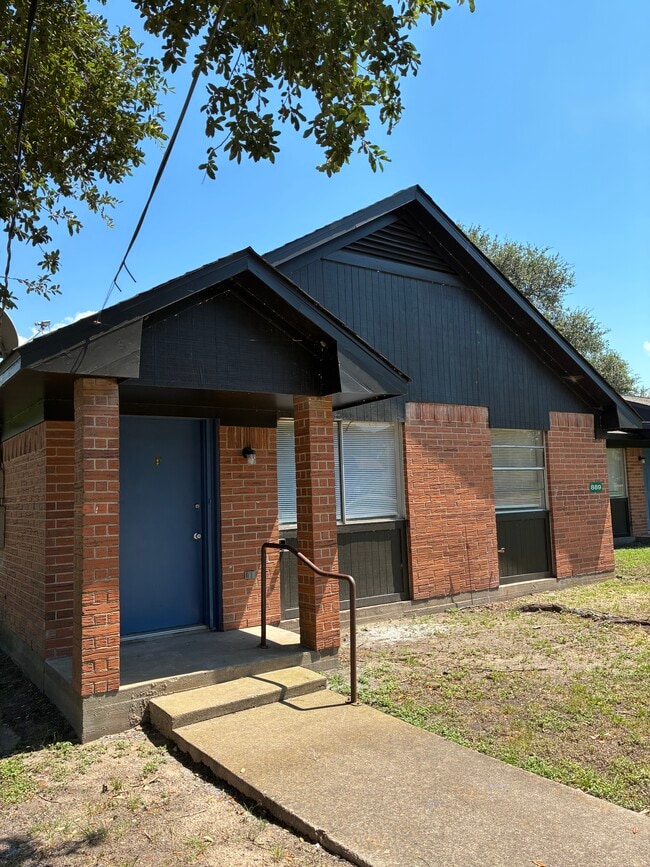 property at 889 Lake St