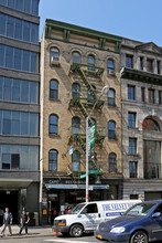 212 Lafayette St in New York, NY - Building Photo - Building Photo