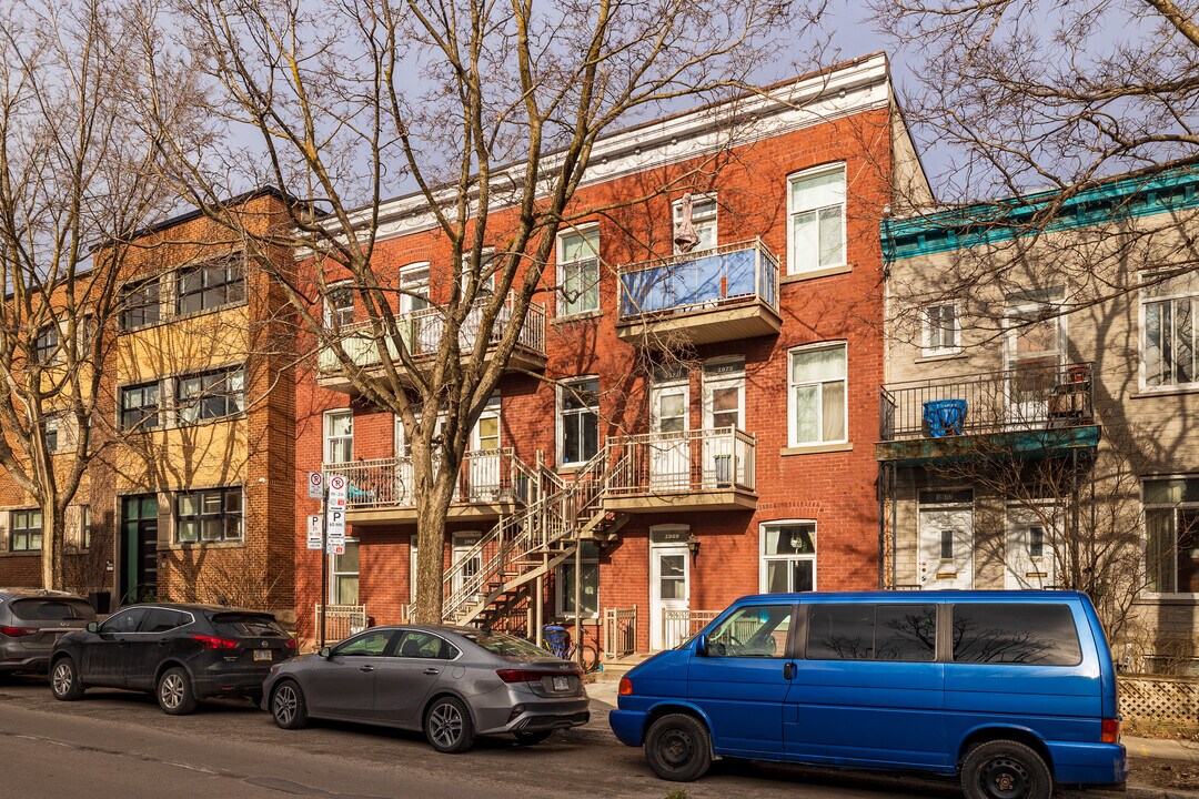 2018-2034 Masson St in Montréal, QC - Building Photo