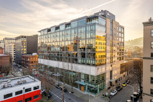 The Edge Lofts in Portland, OR - Building Photo - Building Photo