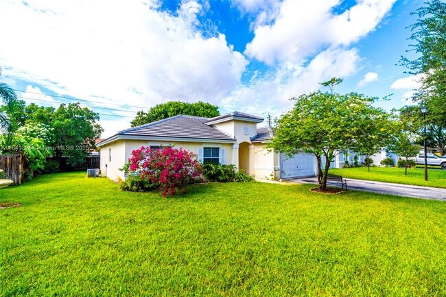 property at 9012 SW 20th Pl.