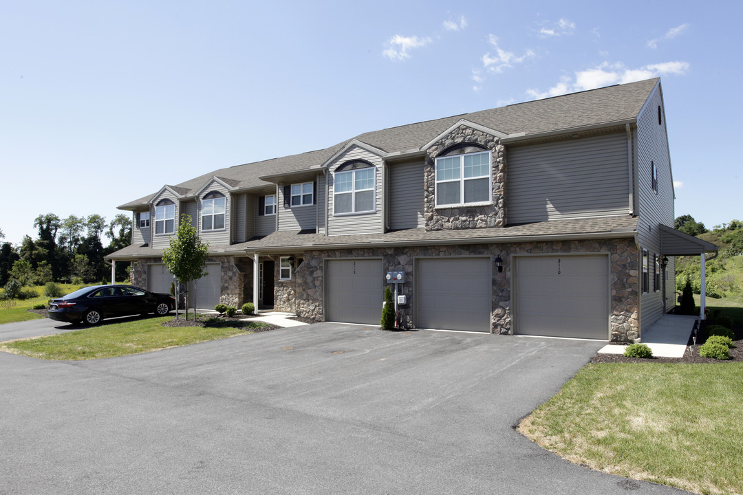 The Meadows at Bumble Bee Hollow in Mechanicsburg, PA - Building Photo