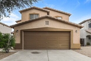 41386 N Cambria Dr in San Tan Valley, AZ - Building Photo